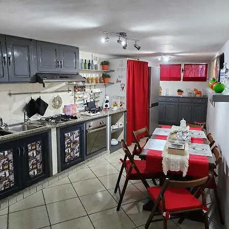 Lägenhet Yourhome - La Dimora Di Nonna Angela *