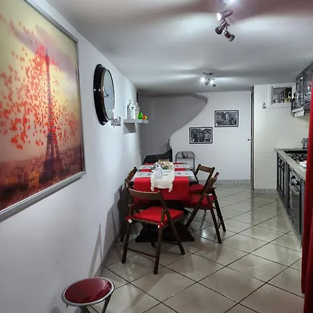 Yourhome - La Dimora Di Nonna Angela Lägenhet